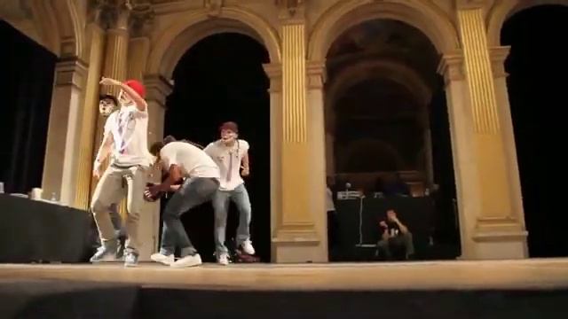 Уличные танцы смотреть онлайн