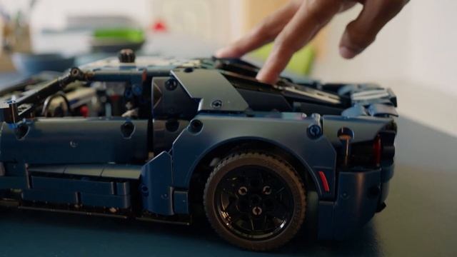 42154 Lego смотреть онлайн