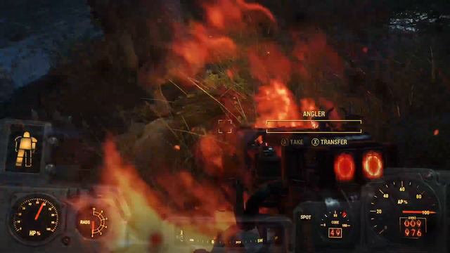 Fallout 4 Far Harbor #09 confronting Dima смотреть онлайн