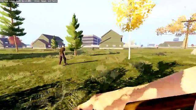 Выживание в стиле The Dead Linger Alpha v008c смотреть онлайн