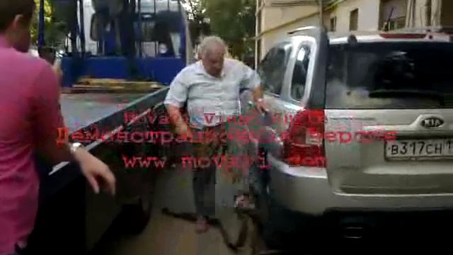 Лейбович Дмитрий Рахмиелович. Буженинова 22. Продолжение 8. 10082013016 смотреть онлайн