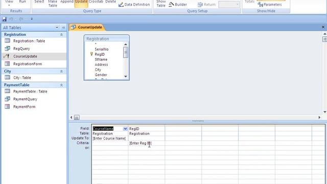 14) Microsoft Access & VBA Bangla Tutorial | How to Create Update and Delete Query in MS Access смотреть онлайн