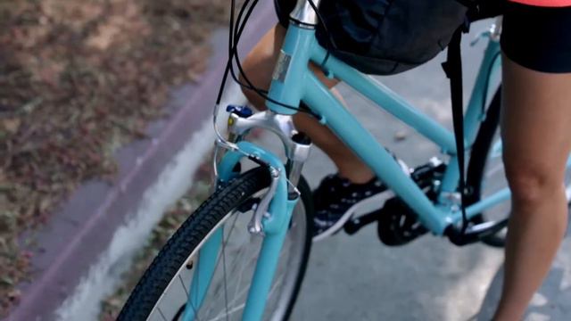 Best Hybrid Bikes For Women | Top 7 Women's Hybrid Bikes in 2024 смотреть онлайн
