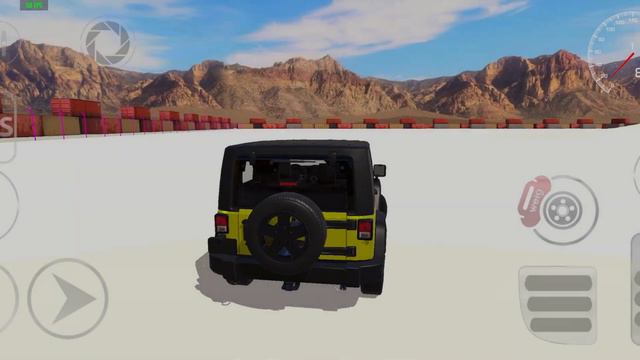 Wdamage car crash engine 💥 ARENA map jeep crash ios gameplay смотреть онлайн