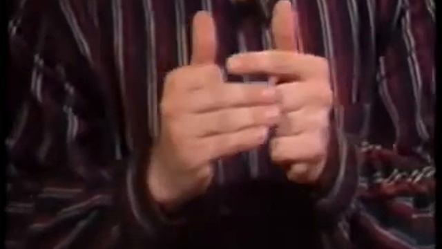 Грэг Ирвин - разминка пальцев часть 8 смотреть онлайн