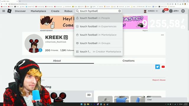 KreekCraft First Time Playing Baldi's Basics / IShowSpeed Shaves My Head Bald (FULL STREAM VOD) смотреть онлайн