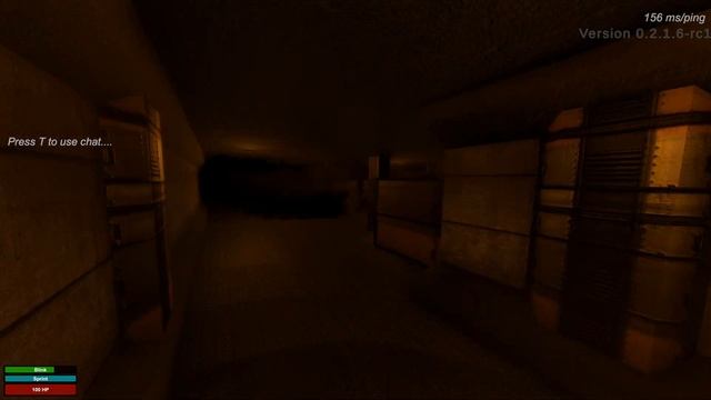 Too scary for you - SCP: escape together смотреть онлайн