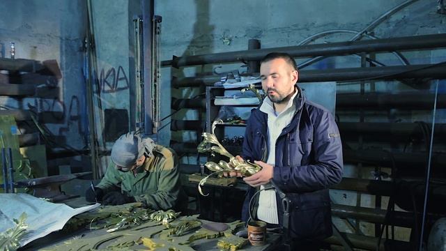 Кузница " Микола кузнец" Санкт-Петербург смотреть онлайн