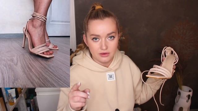 Классная недорогая обувь с AliExpress Покупки смотреть онлайн