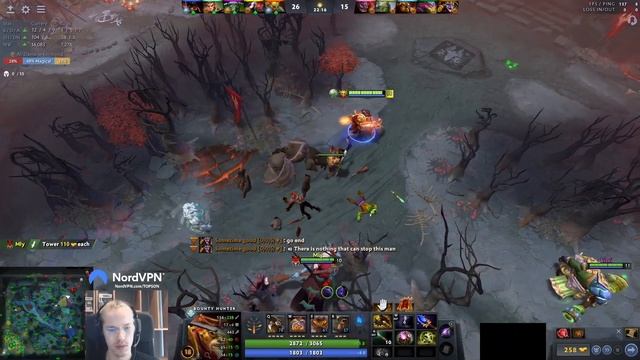 TOPSON Almost 1000 GPM with Scepter Build Bounty Hunter — STREAM with FACECAM смотреть онлайн