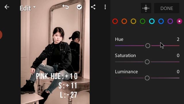 Tutorial Lightroom Cara Edit foto Pastel Brown смотреть онлайн