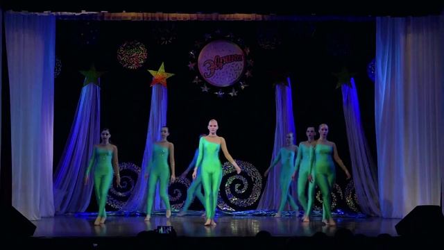 Танец "Море внутри меня ". Современная хореография смотреть онлайн