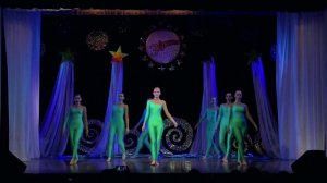 Танец "Море внутри меня ". Современная хореография