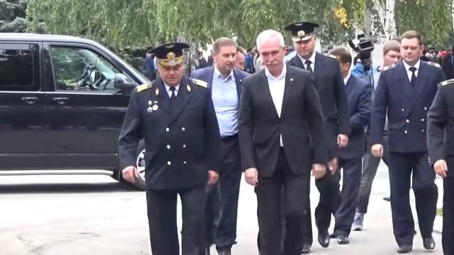 В Ульяновском институте гражданской авиации установлен новый тренажер смотреть онлайн