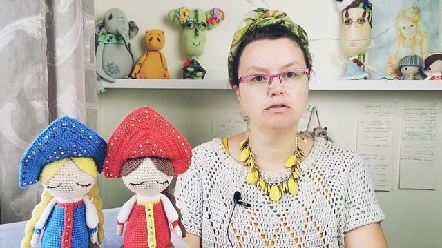 Эксперимент. КАК УВЕЛИЧИТЬ ПРОДАЖИ МК. #amigurumi #амигуруми смотреть онлайн