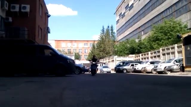 Honda dio, sitink riding смотреть онлайн