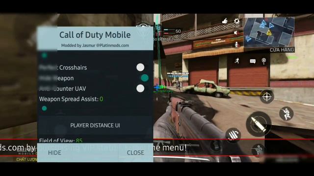 script free para call of duty Mobile BYPASS Y NO RECOIL 😎 смотреть онлайн