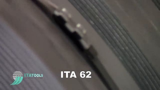 Ручной инструмент упаковка стальной лентой ITA 62