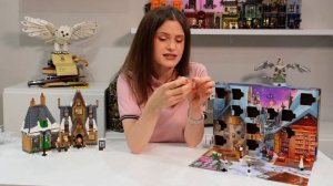 ЛЕГО Гарри Поттер АДВЕНТ КАЛЕНДАРЬ 2023 (76418) ОБЗОР