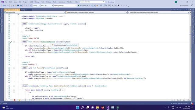 Design Event Bus - Low Level Design смотреть онлайн