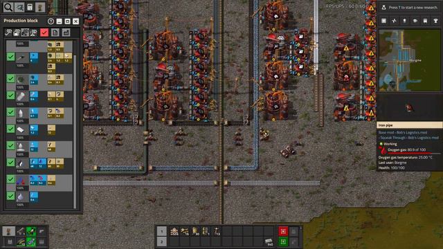 Factorio - Angel's and Bob's pt. 33 смотреть онлайн