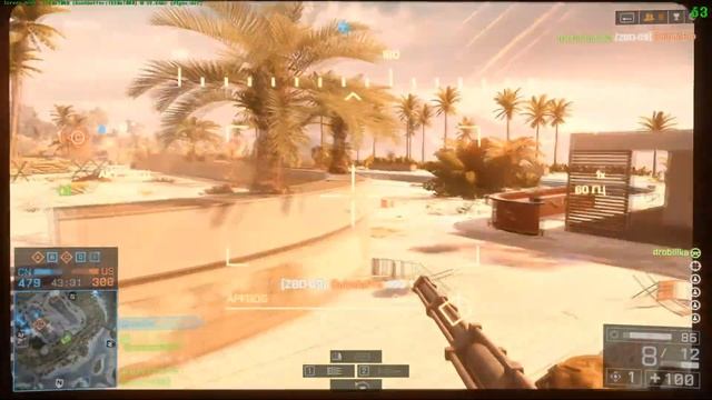 Battlefield 4 Multiplayer | AMD Phenom II x4 965 + gtx 760 смотреть онлайн