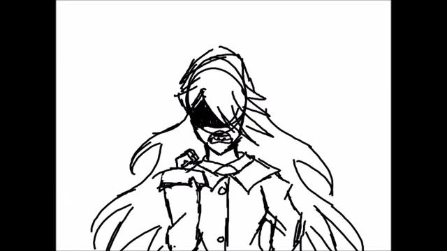 Animatic: Dead Girl Walking (reprised); oc (Harper Mark) смотреть онлайн