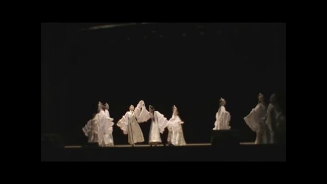 танец Лебеди смотреть онлайн