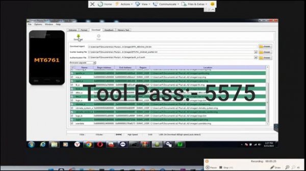 Redmi A1+ / A / Poco C50 After Unlock Auto Recovery Mode Problem | Hang on Logo | Auto Fastboot Mod