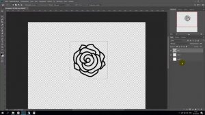 15 урок. Создать кисть в Фотошопе.