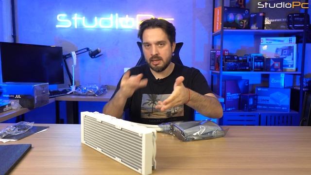 GeForce RTX 4090 24GB GALAX HYDRO WHITE | StudioPC @GalaxBrasil @TecLabbyRbuass смотреть онлайн