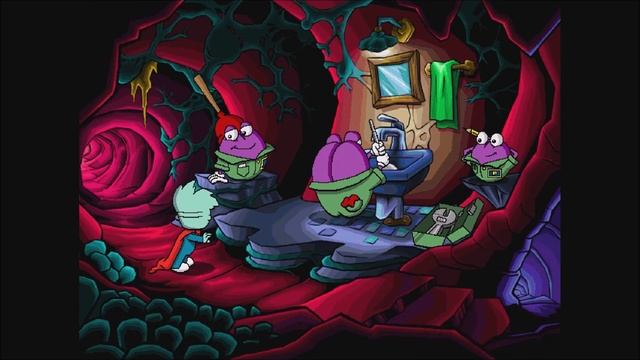 Pajama Sam 3: You Are What You Eat from Your Head to Your Feet - Part 13 (Gameplay/Walkthrough) смотреть онлайн