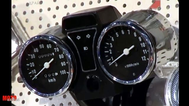 МОТО экзотика | MOTO exotica | Выпуск №1