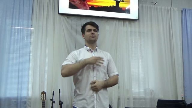 Песня: "Христос воскрес" (Ярослав Бахуринский) смотреть онлайн