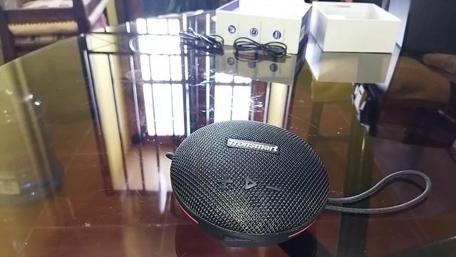 unboxing tronsmart splash 1 смотреть онлайн