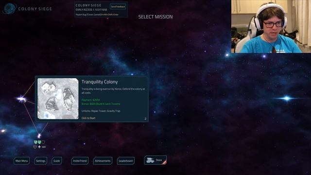 Colony Siege - Extreme Threat Detected смотреть онлайн