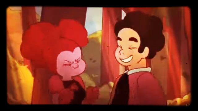 Spinel x Steven Univers смотреть онлайн