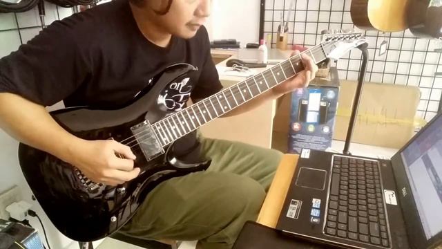 Ibanez RGA42 | LH: 0908-50-33-18 | ChoiGuitar Shop смотреть онлайн