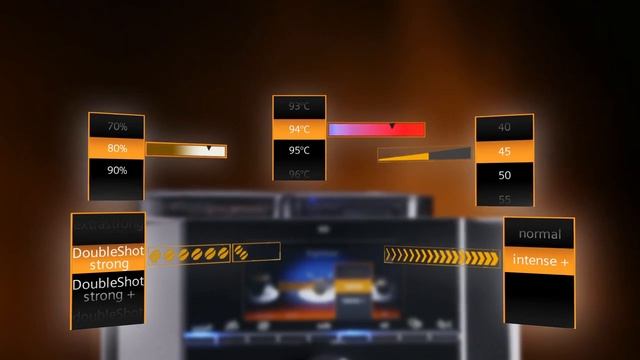 Кофемашина Siemens EQ 9 — функция baristaMode смотреть онлайн