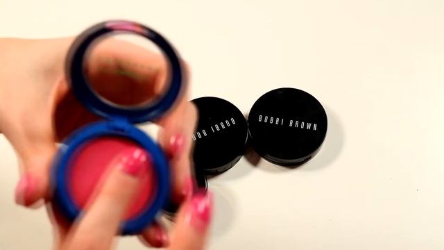 MAKEUP COLLECTION | UP CLOSE SWATCHING MY ENTIRE BLUSH COLLECTION! смотреть онлайн