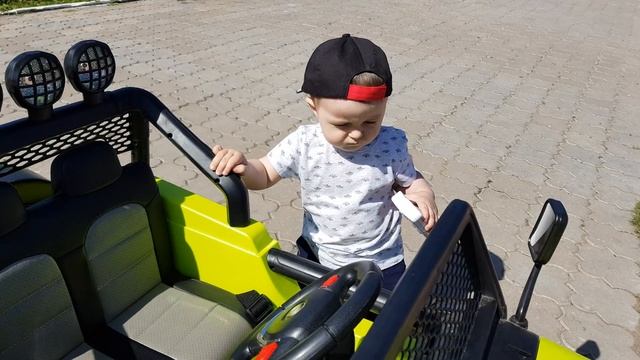 Когда родители не дали денег покататься ??❤ смотреть онлайн