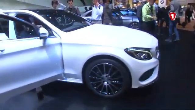 Женевский Автосалон 2014  Citroen, Mercedes, Mini, Kia  Спецреп  Часть 1