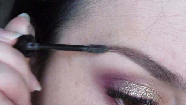 How to Apply Brow Mascara | My Current Brow Routine смотреть онлайн