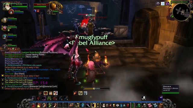 World of Warcraft Classic/Vanilla Stockades (Elysium/Nostalrius) смотреть онлайн