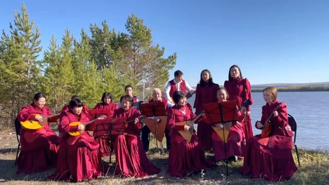 Поздравление "Булгунняхтахской детской школы искусств" С Днем Музыки смотреть онлайн