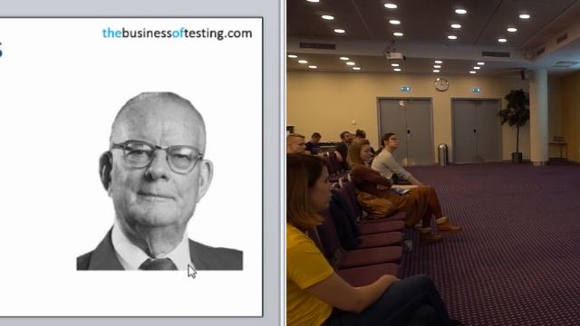 Testers, while you were sleeping: The DevOps Tsunami (русский перевод) смотреть онлайн