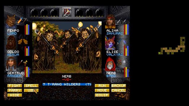 Off To Nyctalinth - Wizardry 7 Crusaders of the Dark Savant | Expert Import - Ep 39 смотреть онлайн