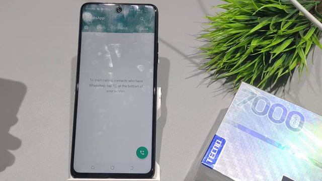 Tecno Video Call beauty mode setting | Tecno Pova 2 Whatsapp video call beauty mode kaise use Kare смотреть онлайн