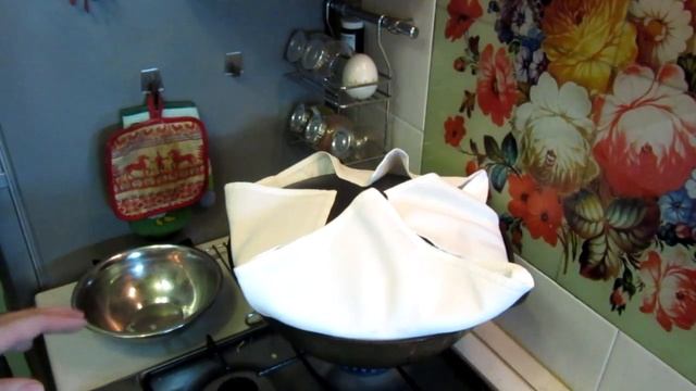 Казан у Сан Сергеича. Мусамба - раздельный плов. смотреть онлайн