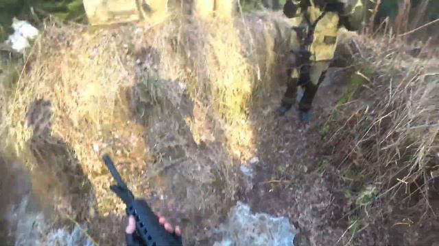 Первый тест привода M4A1 Cyma от Пневмат24 • Страйкбол влог • Airsoft VLOG смотреть онлайн